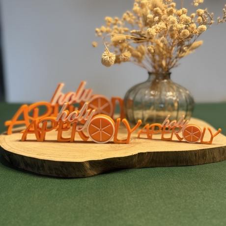 Holy Aperoly - Zeit für einen Aperol im Sommer (large)
