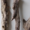 Treibholz Schwemmholz Driftwood 3 XL Hölzer Terrarium 48 - 72 cm 