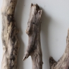 Treibholz Schwemmholz Driftwood 3 XL Hölzer Terrarium 48 - 72 cm 