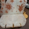 Handmade Wandteelichthalter in Katzenform Neu Resin 