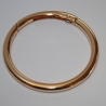 2x XXL Karabiner gold 59 mm 50 mm Taschenring Rundkarabiner
