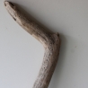 Treibholz Schwemmholz Driftwood 1  MEGA  Ast  Garderobe 140cm 