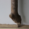 Treibholz Schwemmholz Driftwood 1  MEGA  Ast  Garderobe 140cm 