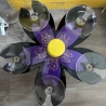 Sekt/Weinflaschenhalter Neu Platz für 5 Gläser Handmade 