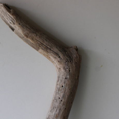 Treibholz Schwemmholz Driftwood 1  MEGA  Ast  Garderobe 140cm 