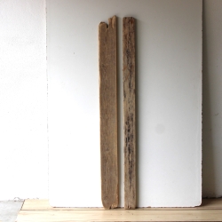 Treibholz Schwemmholz Driftwood 2 MEGA  Bretter Regal  124-125 cm