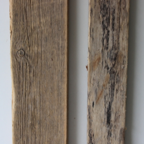 Treibholz Schwemmholz Driftwood 2 MEGA  Bretter Regal  124-125 cm