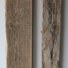 Treibholz Schwemmholz Driftwood 2 MEGA  Bretter Regal  124-125 cm