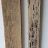 Treibholz Schwemmholz Driftwood 2 MEGA  Bretter Regal  124-125 cm