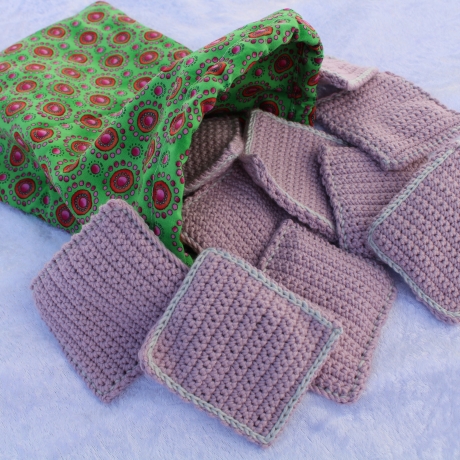 Fühl- und Tast Memory für an Demenz/Alzheimer erkrankte Menschenn