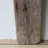 Treibholz Schwemmholz Driftwood  1 XXL  Brett Regal  89 cm  