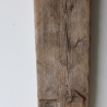 Treibholz Schwemmholz Driftwood  1 XXL  Brett Regal  89 cm  