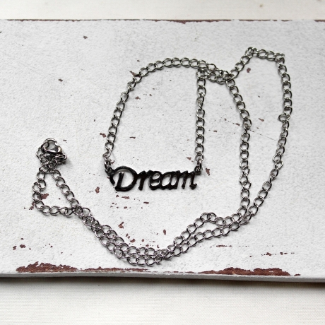 Dream • Kette silber | Halsschmuck | Geschenkidee