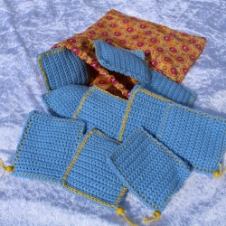 Fühl- und Tast Memory für an Demenz/Alzheimer erkrankte Menschenn