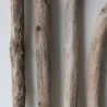 Treibholz Schwemmholz Driftwood 4 XL  Äste  56  - 100 cm  