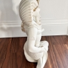 Pharaonenfigur. Schöne Dekoration für Ihr Zuhause. 51 cm.