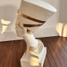 Schöne Büste der ägyptischen Königin - Nofretete 52 cm.