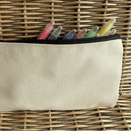 Federmäppchen - Stiftetasche - Krimskramstasche - Marienkäfer