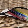 Federmäppchen - Stiftetasche - Krimskramstasche - Marienkäfer