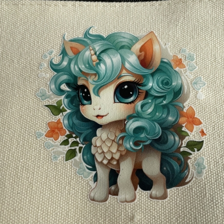 Federmäppchen Stiftetasche - süßes Einhorn - Geschenk für Kinder