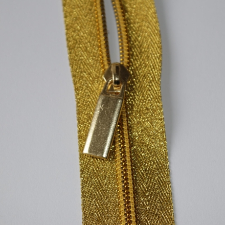 Zipper gold 3 cm 3 Stück Schieber 5mm Schiene Schieber LETZTEN