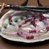     Brillenkette aus Perlen – Unikat, handgefertigt