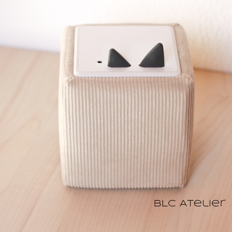 CORD sandbeige, passend für Toniebox
