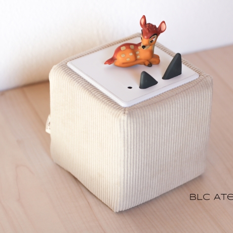 CORD sandbeige, passend für Toniebox