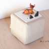 CORD sandbeige, passend für Toniebox