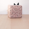 JERSEY Bezug DOTS Glitzer, passend für Toniebox