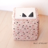 JERSEY Bezug DOTS Glitzer, passend für Toniebox