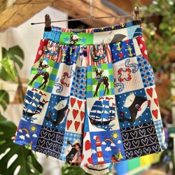 Sommershort Größe 38