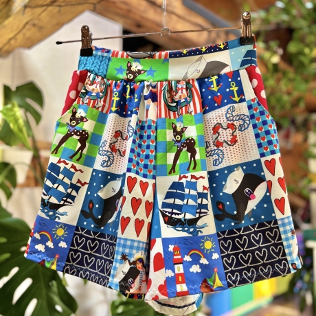Sommershort Größe 38
