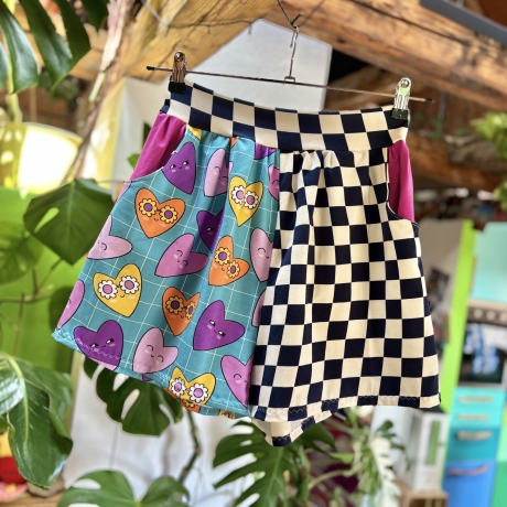 Sommershort Größe 42