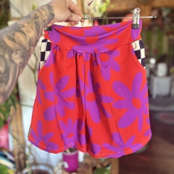 Sommershort Größe 36