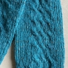 Handgestrickte Handstulpen, Armstulpen, Handschuhe, Fingerlos