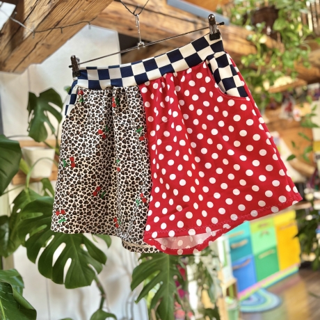 Sommershort Größe 46