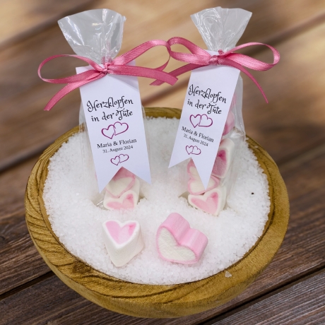 Wunderschönes Gastgeschenk Hochzeit, Hochzeitsgeschenk, Liebe