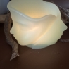 Handmade Gesichter-Vase aus Resin Dekoration im modernen Design