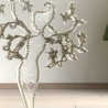 Schmuckhalter Elfe Schmuckständer Schmuckbaum aus Resin Epoxi