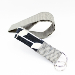 Männer Schlüsselband für Musiker zum umhängen Instrument handfrei