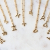 Sternzeichen Personalisierte Kette Tierkreiszeichen