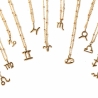 Sternzeichen Personalisierte Kette Tierkreiszeichen