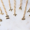 Sternzeichen Personalisierte Kette Tierkreiszeichen