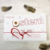 Ostern * Geschenkbox * Gastgeschenk für Toffifee