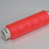 2x Nähgarn neonpink heller Ton 100 m  - 120 Stärke Garn