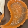 Schälchen Engelsflügel neu Harz Handmade Unikat 