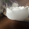 Handmade Teelichthalter Lotus Blüte  3 zur Auswahl Neu 