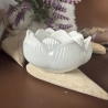 Handmade Teelichthalter Lotus Blüte  3 zur Auswahl Neu 