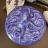 Schmuck Deko Dose Neu Resin Oktopus Handmade 